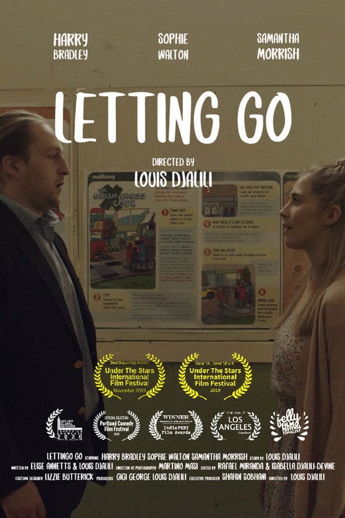 Movie poster for Letting Go (2020)