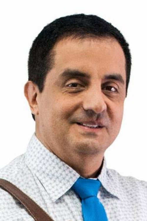 Photo of David Almandoz, Acting