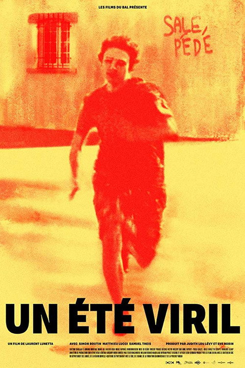 Movie poster for Play It Like a Man (2018)