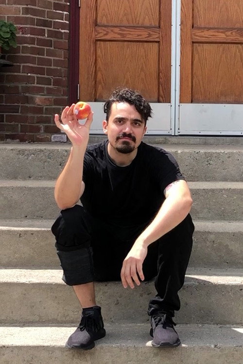 Photo of Julian Higuerey Nunez, Acting