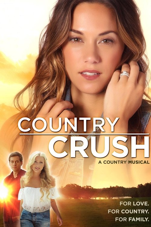 Movie poster for Country Crush (2017)