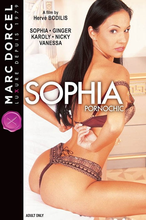 Movie poster for Pornochic 1: Sophia (2003)