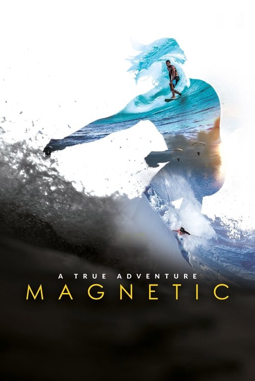 Movie poster for Magnetic (2018)