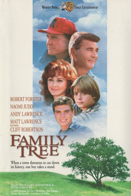Movie poster for Family Tree (1999)
