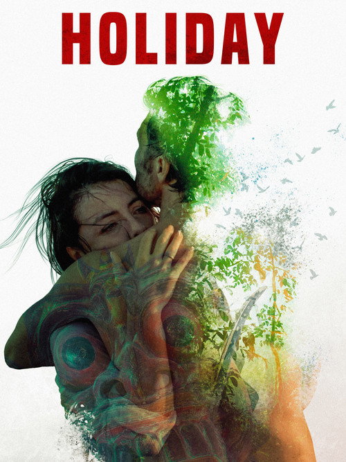Movie poster for Holiday (2021)