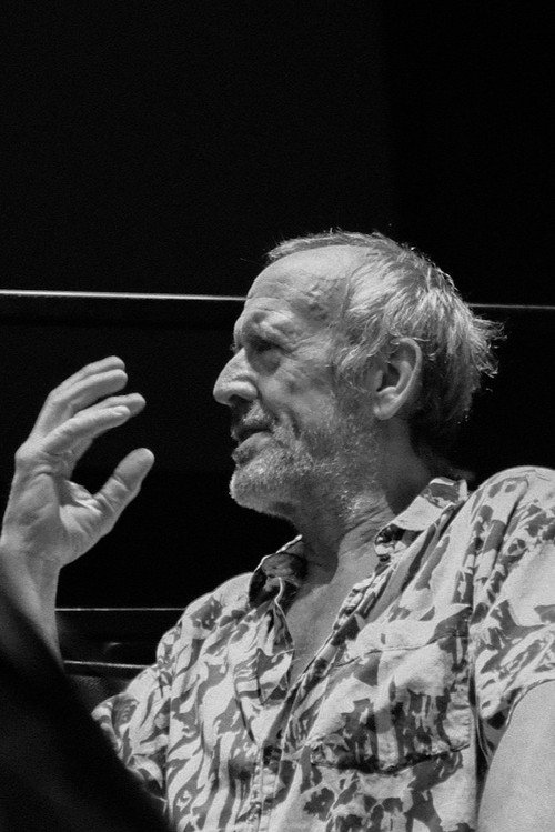 Photo of Bob Eichenberger, Acting