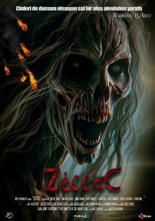 Movie poster for Zeccac (2025)