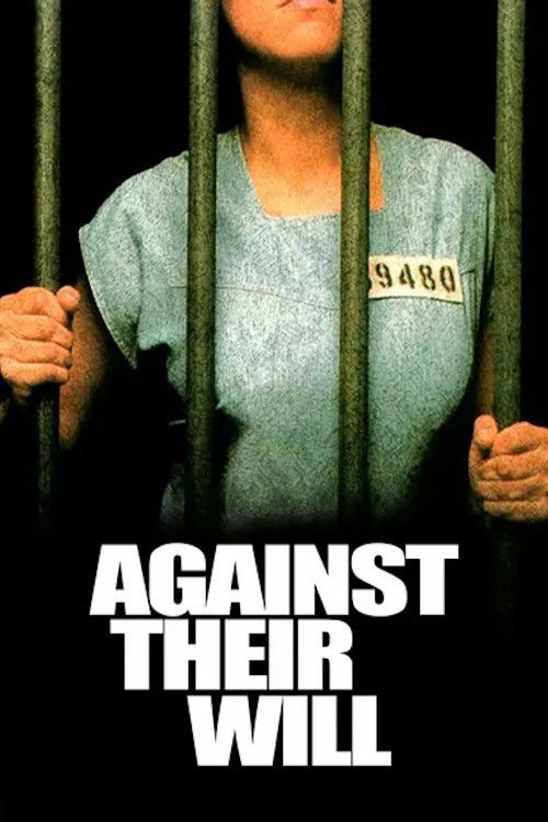 Movie poster for Against Their Will (1994)