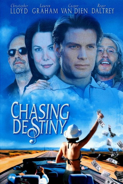 Movie poster for Chasing Destiny (2001)