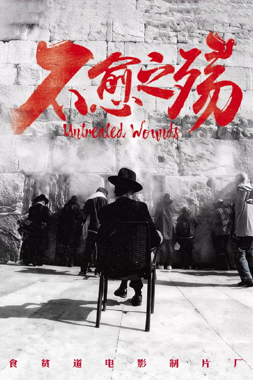 Movie poster for 不愈之殇 (2024)