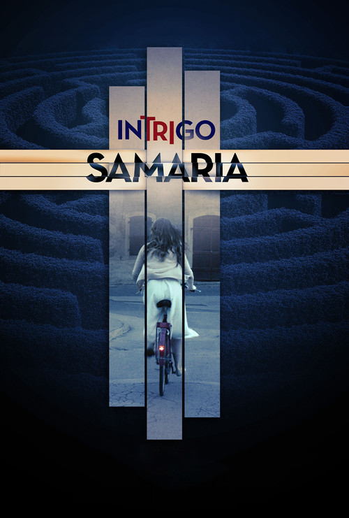 Movie poster for Intrigo: Samaria (2019)