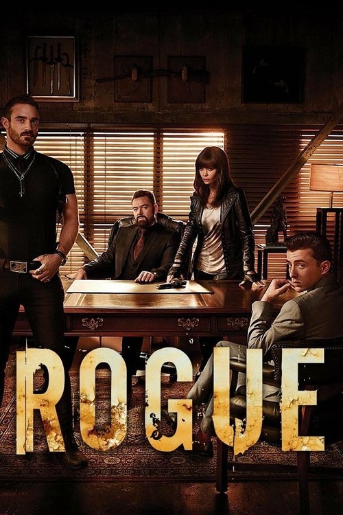 Rogue poster