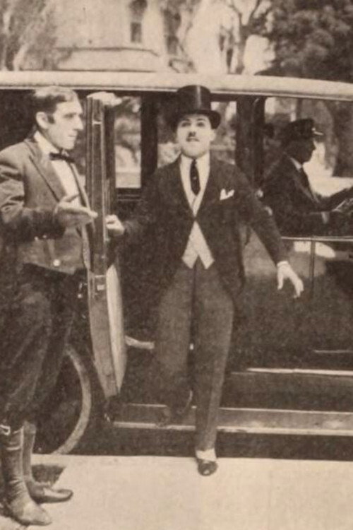 Movie poster for Nearly Married (1920)