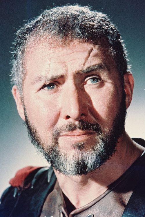 Photo of Anthony Quayle, Acting