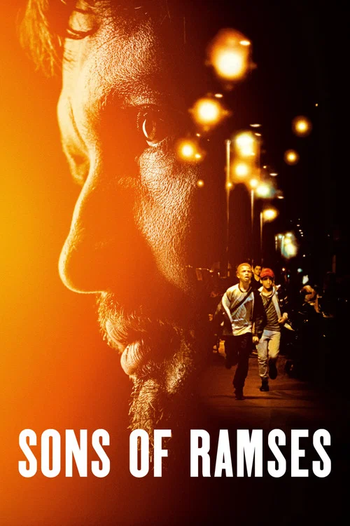 Movie poster for Sons of Ramses (2023)