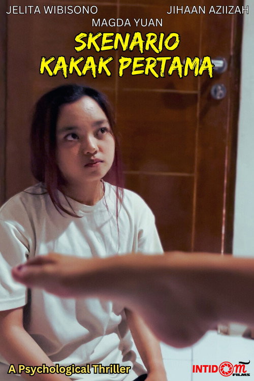 Movie poster for Skenario Kakak Pertama (2025)