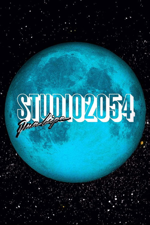 Movie poster for STUDIO 2054 -The Story Behind The Show (2021)