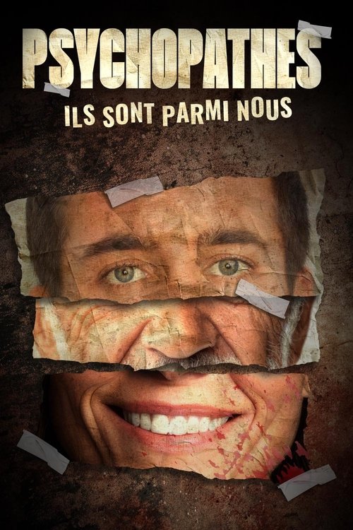 Series poster for Psychopathes : Ils sont parmi nous (2021)