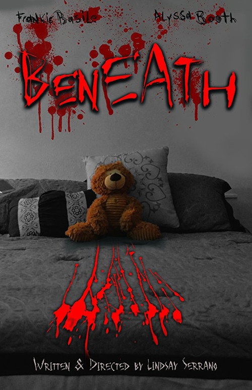 Movie poster for Beneath (2017)