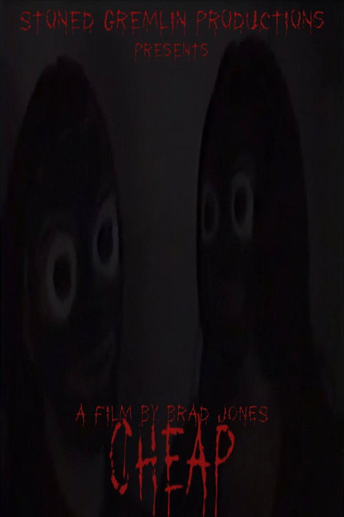 Movie poster for Cheap (2005)