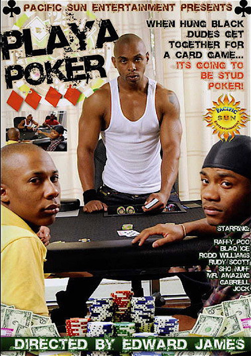 Movie poster for Playa Poker (2008)