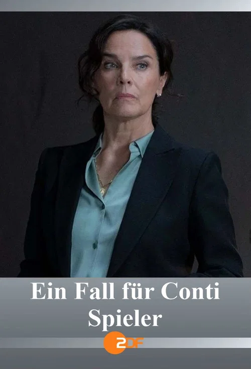 Movie poster for Ein Fall für Conti - Spieler (2024)