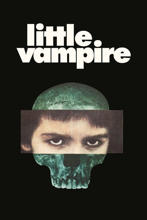 Movie poster for Little Vampire (1968)
