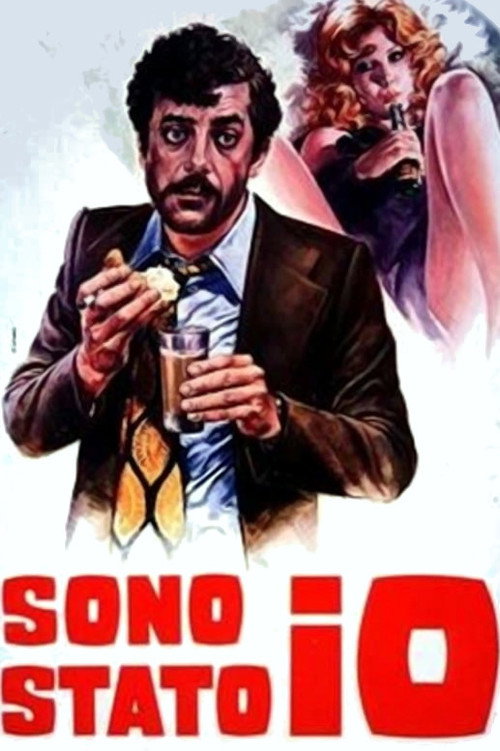 Movie poster for It Was I (1973)