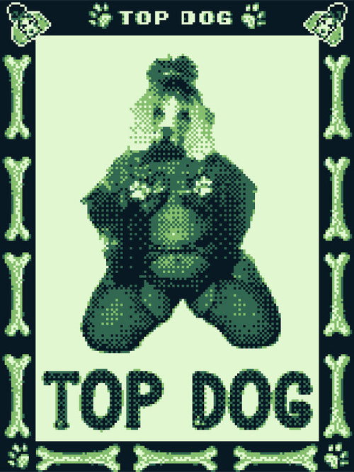 Movie poster for Top Dog (2025)