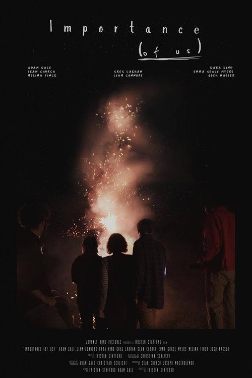 Movie poster for Importance (of Us) (2018)