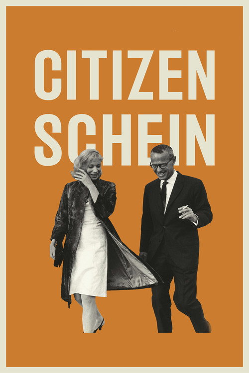 Movie poster for Citizen Schein (2017)