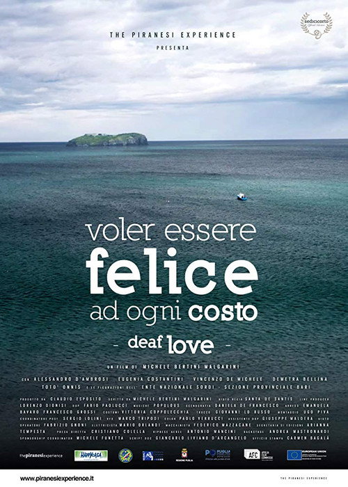 Movie poster for Deaf Love (2019)