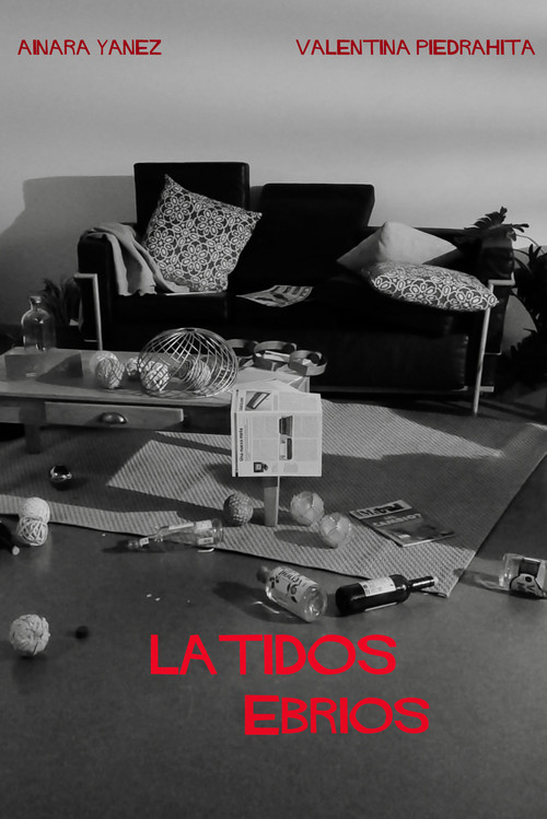 Movie poster for Latidos Ebrios (2024)