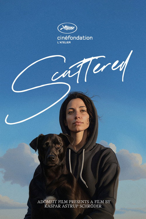 Movie poster for Scattered