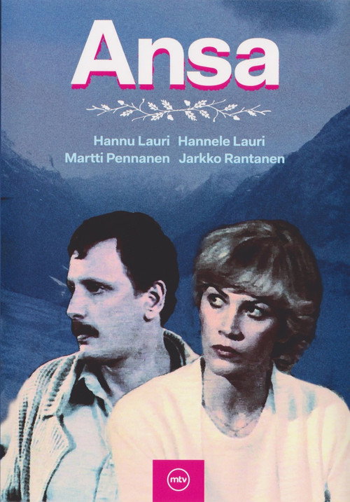 Movie poster for Ansa (1981)