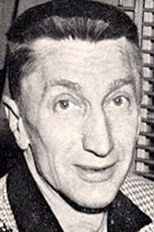 Photo of Norm McCabe, Visual Effects