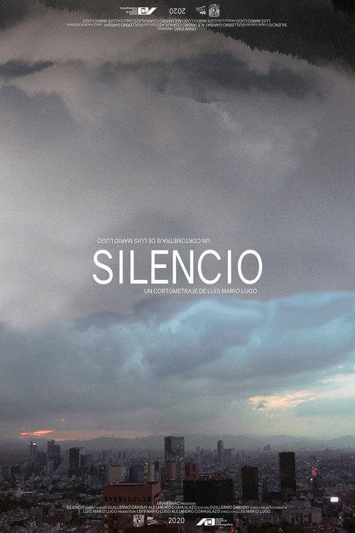 Movie poster for Silencio (2020)