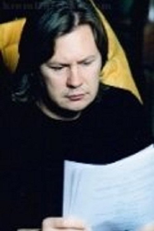 Photo of Oleg Kapanets, Writing