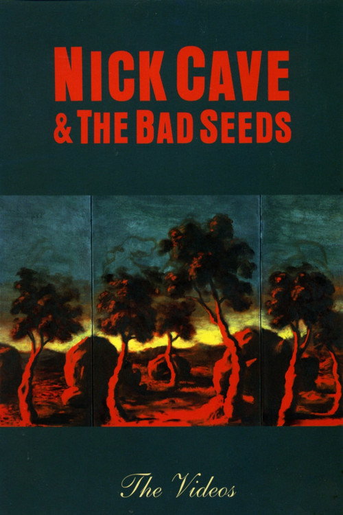 Movie poster for Nick Cave & The Bad Seeds: The Videos (1998)