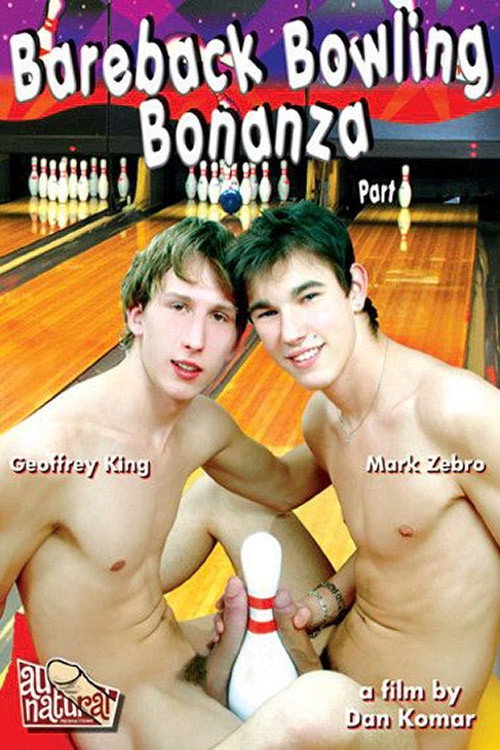 Movie poster for Bareback Bowling Bonanza (2006)