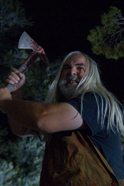 Photo of Garvin Lee, Acting