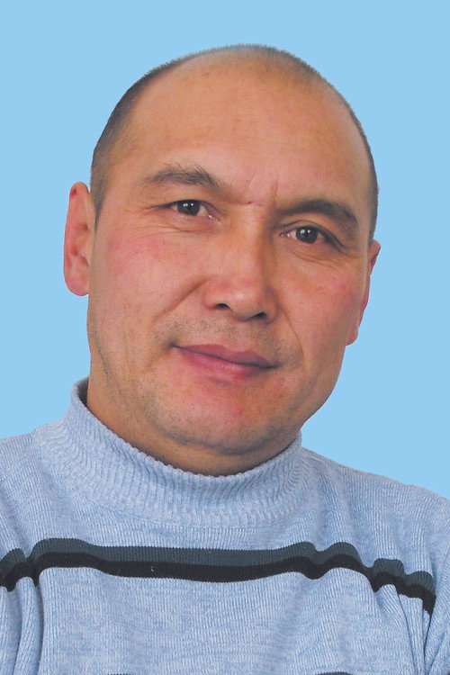 Photo of Eldiyar Dzheldenbaev, Acting