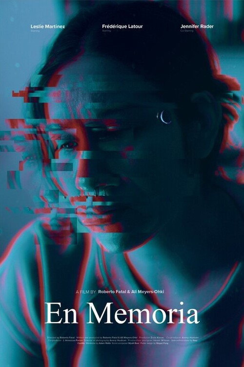 Movie poster for En memoria (2024)