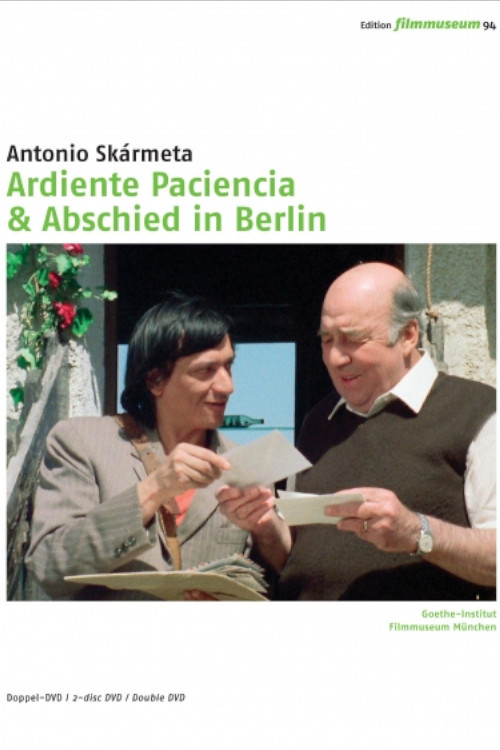 Movie poster for Abschied in Berlin (1985)