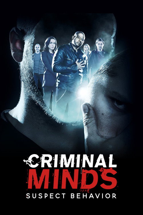 Series poster for Criminal Minds: Suspect Behavior (2011)