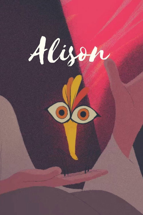 Movie poster for Alison (2015)