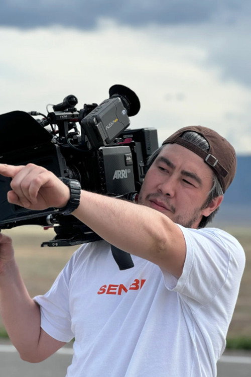 Photo of Daniyar Amangeldiev, Directing