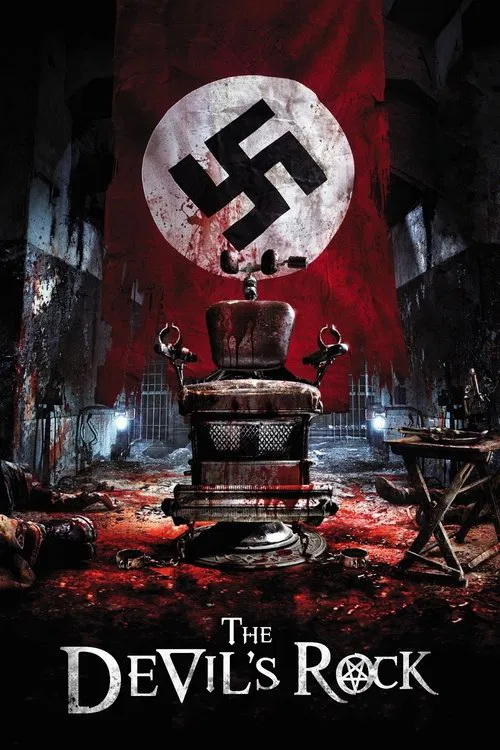 Movie poster for The Devil's Rock (2011)