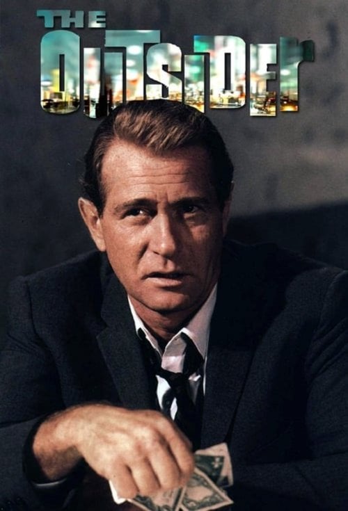 Movie poster for The Outsider (1967)