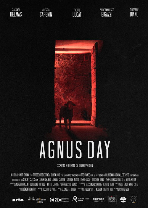Movie poster for Agnus Day (2023)